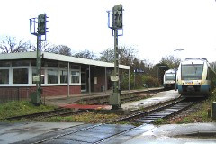 Tönning, 13. November 2004